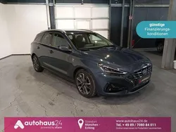 Blau Gebraucht 2021 Hyundai i30 Prime Kombi | 20.220 € (Fairer Preis)