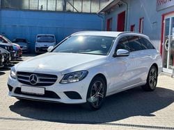 Polarweiss unilack Gebraucht 2020 Mercedes C220 Kombi | 20.995 € (Guter Preis)