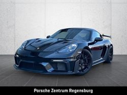 Schwarz Gebraucht 2024 Porsche 718 Cayman GT4 Coupé | 192.483 €