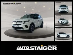 Lack weiss banquise/typ aussen Gebraucht 2025 Citroën e-C3 Limousine | 26.990 € (Guter Preis)