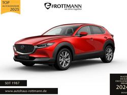 Rot Neu 2025 Mazda CX-30 Takumi-Line SUV | 33.570 €