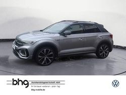 Silber Gebraucht 2022 VW T-Roc R-line SUV | 31.490 € (Etwas zu teuer)