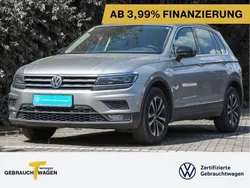 Silber Gebraucht 2020 VW Tiguan IQ Drive SUV | 22.190 € (Guter Preis)
