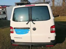 Weiß Gebraucht 2014 VW T5 Van | 15.500 € (Fairer Preis)