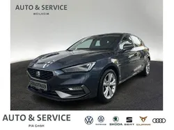 Grau Gebraucht 2024 Seat Leon FR-Line Limousine | 26.490 € (Fairer Preis)
