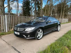 Mercedes CL500