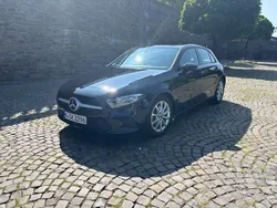 Schwarz Gebraucht 2022 Mercedes A200 Edition Limousine | 22.200 € (Superpreis)