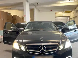 Schwarz Gebraucht 2010 Mercedes E350 Limousine | 9.200 € (Teuer)
