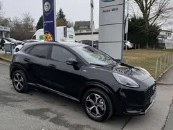 Schwarz Neu 2025 Ford Puma ST-Line SUV | 29.398 € (Fairer Preis)