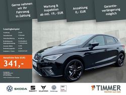 Midnight schwarz metallic Neu 2025 Seat Ibiza Black Edition Limousine | 29.670 € (Etwas zu teuer)