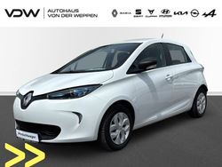 Weiß Gebraucht 2017 Renault Zoe Life Kleinwagen | 9.490 €