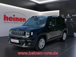 Schwarz Neu 2024 Jeep Renegade Limited SUV | 24.899 € (Guter Preis)