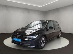 Grenadillschwarz metallic Gebraucht 2024 VW Golf VIII Goal Limousine | 29.400 € (Guter Preis)