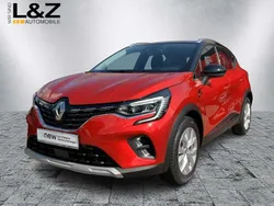 Rot Gebraucht 2022 Renault Captur Intens SUV | 22.480 € (Etwas zu teuer)