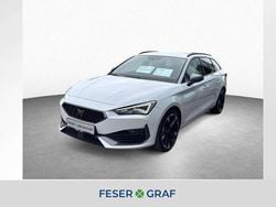 Weiss Gebraucht 2024 Cupra Leon Kombi | 27.450 € (Superpreis)