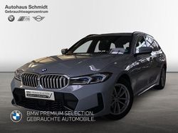 M brooklyn grau Gebraucht 2025 BMW 320 M Sport Kombi | 40.790 € (Fairer Preis)