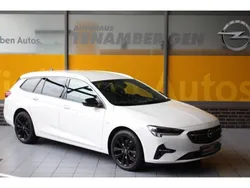 Schneeweiss Gebraucht 2021 Opel Insignia Kombi | 29.900 € (Teuer)