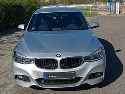 Silber Gebraucht 2017 BMW 320 Gran Turismo M Sport Limousine | 17.500 € (Guter Preis)