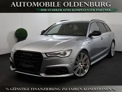 Silber Gebraucht 2017 Audi A6 Competition Limousine | 28.890 € (Fairer Preis)