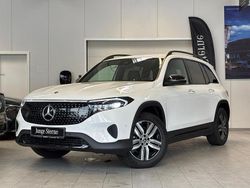 Weiß Gebraucht 2025 Mercedes EQB300 Night SUV | 37.440 € (Fairer Preis)