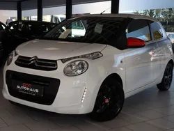 Weiß Gebraucht 2018 Citroën C1 Furio Kleinwagen | 8.100 € (Fairer Preis)