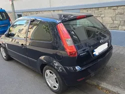 Blau Gebraucht 2005 Ford Fiesta Kleinwagen | 975 € (Superpreis)