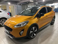 Gelb Gebraucht 2019 Ford Fiesta Active Kleinwagen | 14.890 € (Fairer Preis)