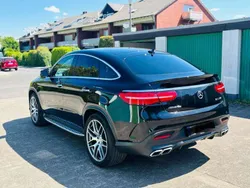 Schwarz Gebraucht 2019 Mercedes GLE63 AMG AMG Coupé | 60.000 € (Teuer)