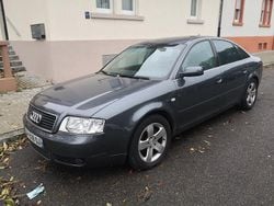 Grau Gebraucht 2004 Audi A6 Limousine | 1.999 € (Superpreis)