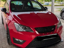 Rot Gebraucht 2013 Cupra Ibiza Kleinwagen | 9.000 €