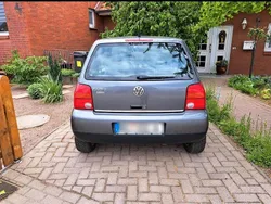 Grau Gebraucht 2004 VW Lupo Kleinwagen | 1.500 € (Fairer Preis)