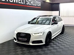 Weiß Gebraucht 2016 Audi A6 Competition Kombi | 38.990 €