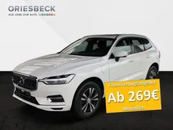 Ice white, solid / solid Gebraucht 2020 Volvo XC60 Inscription SUV | 34.990 € (Guter Preis)