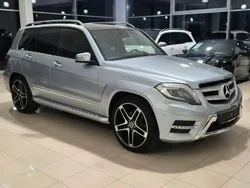Blau Gebraucht 2012 Mercedes GLK250 AMG SUV | 16.999 € (Etwas zu teuer)