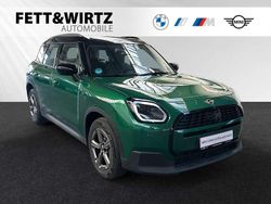British racing green Gebraucht 2024 Mini One D Countryman SUV | 33.888 € (Fairer Preis)