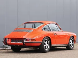 Orange Gebraucht 1968 Porsche 911S | 186.000 €