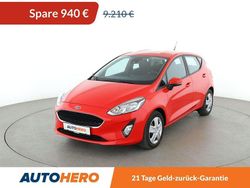 Rot Gebraucht 2017 Ford Fiesta Cool & Connect Kleinwagen | 8.270 € (Guter Preis)