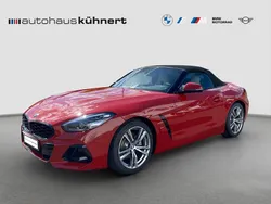 Rot Gebraucht 2025 BMW Z4 M Sport Cabrio | 46.795 € (Fairer Preis)