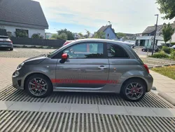 Grau Gebraucht 2018 Abarth 595 Kleinwagen | 17.000 € (Etwas zu teuer)