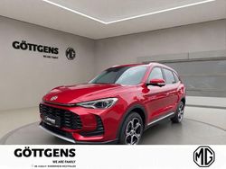 Rot Neu 2025 MG ZS Comfort Limousine | 21.790 € (Fairer Preis)