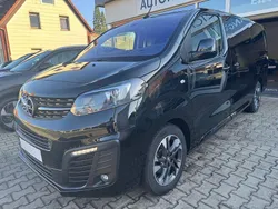 Schwarz Gebraucht 2020 Opel Zafira Life Innovation Van | 38.990 € (Etwas zu teuer)