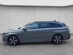 Selenium grau metallic Gebraucht 2024 Peugeot 308 GT Kombi | 23.865 € (Superpreis)