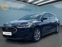 Schwarz Gebraucht 2024 Ford Focus Kombi | 21.499 € (Guter Preis)