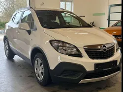 Weiß Gebraucht 2016 Opel Mokka Edition SUV | 8.999 € (Guter Preis)