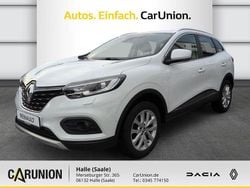 Arktis weiß Gebraucht 2020 Renault Kadjar LIMITED Deluxe SUV | 14.995 € (Fairer Preis)