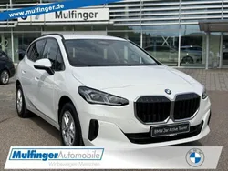 Weiß Neu 2025 BMW 218 Active Tourer Van / Kleinbus | 35.980 € (Superpreis)