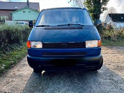 Blau Gebraucht 2001 VW T4 Van | 3.200 € (Guter Preis)