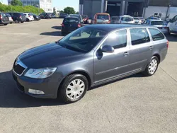 Anthracite grau Gebraucht 2009 Skoda Octavia Ambiente Kombi | 5.000 € (Guter Preis)