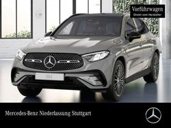 Polarweiß Gebraucht 2025 Mercedes GLC300e AMG Coupé | 70.990 € (Fairer Preis)