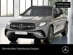 Polarweiß Gebraucht 2025 Mercedes GLC300e AMG Coupé | 73.990 € (Guter Preis)
